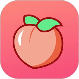 蜜桃视频应用图标